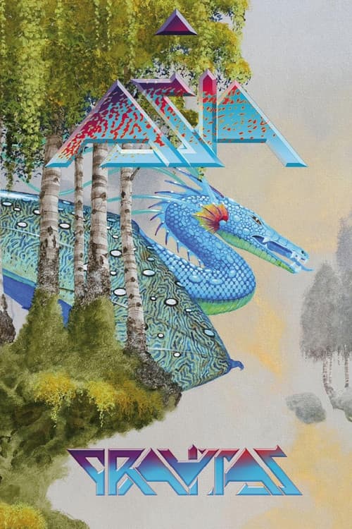 Постер: Asia - Gravitas