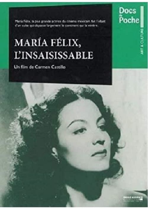 Постер: Inasible María Félix