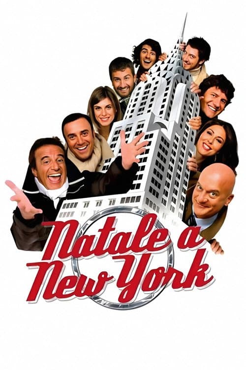 Постер: Natale a New York