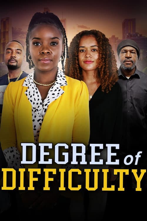 Постер: Degree of Difficulty