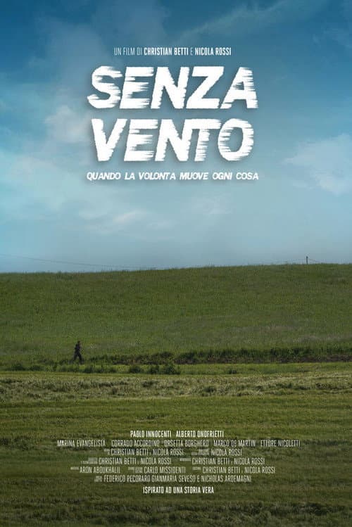 Постер: Senza vento