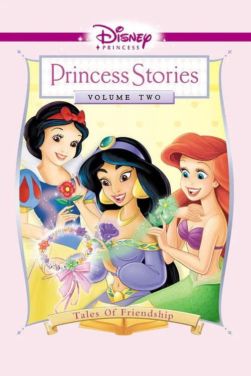 Постер: Disney Princess Stories Volume Two: Tales of Friendship
