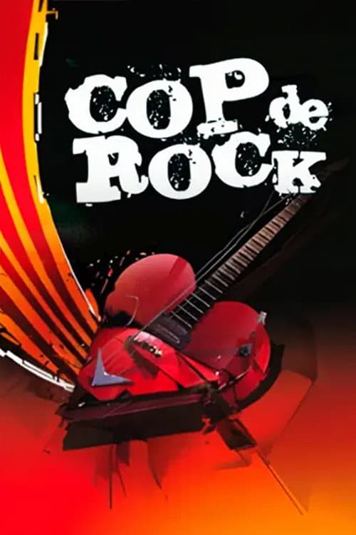 Постер: Cop de rock