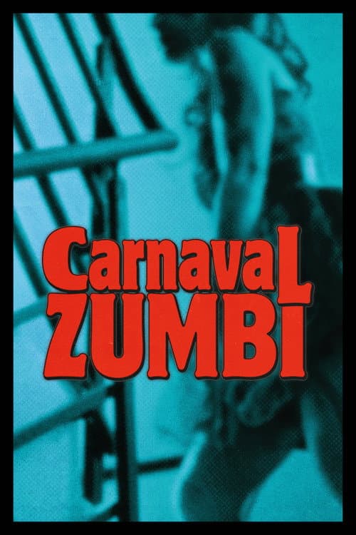 Постер: Carnaval Zumbi