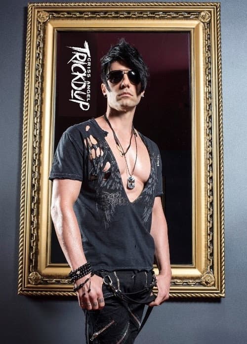 Постер: Criss Angel: Trick'd Up
