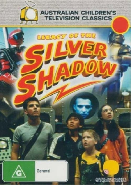 Постер: Legacy of the Silver Shadow