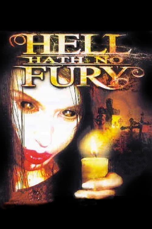 Постер: Hell Hath No Fury