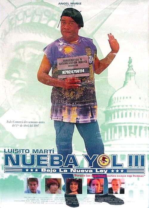 Постер: Nueba Yol 3