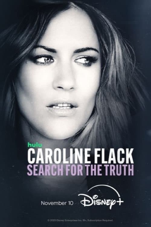 Постер: Caroline Flack: Search for the Truth