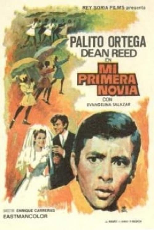 Постер: Mi primera novia