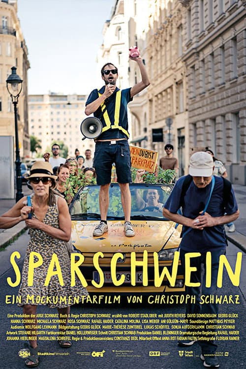 Постер: Sparschwein