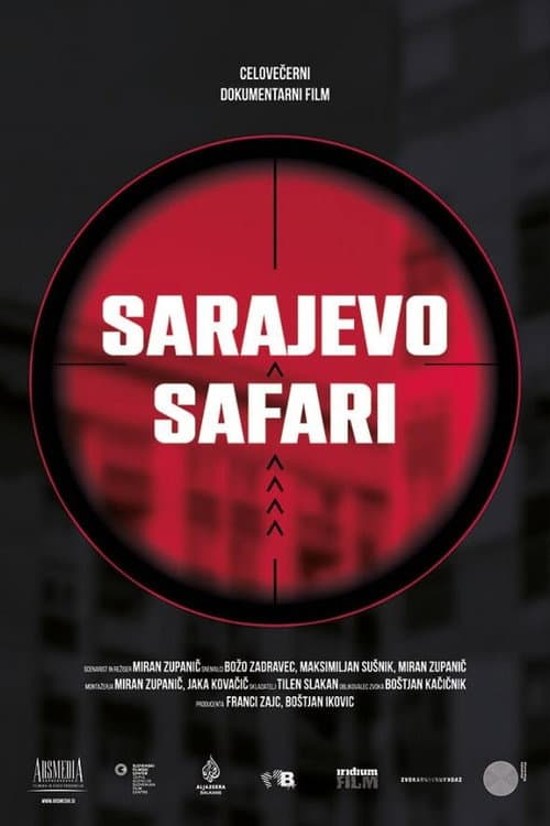 Постер: Sarajevo Safari