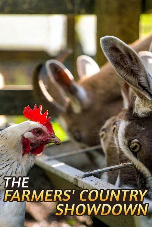 Постер: The Farmers' Country Showdown