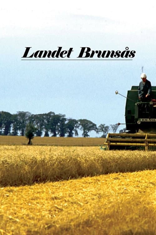 Постер: Landet brunsås