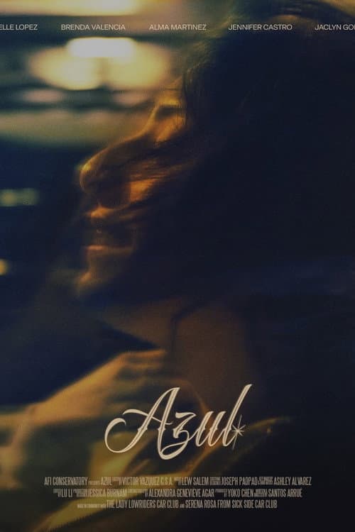 Постер: Azul