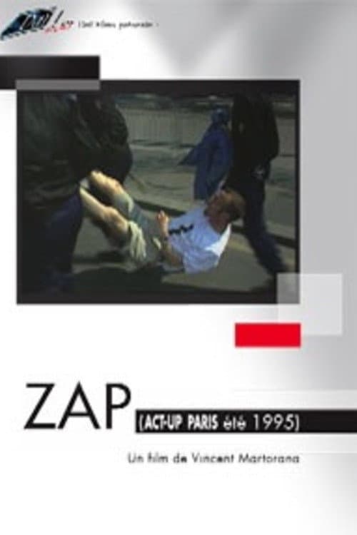 Постер: ZAP (Act Up Paris, été 95)