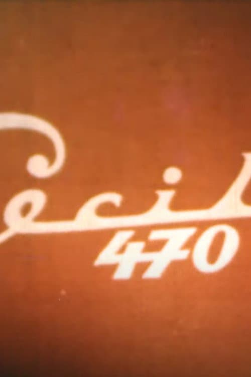 Постер: Cecílie 470