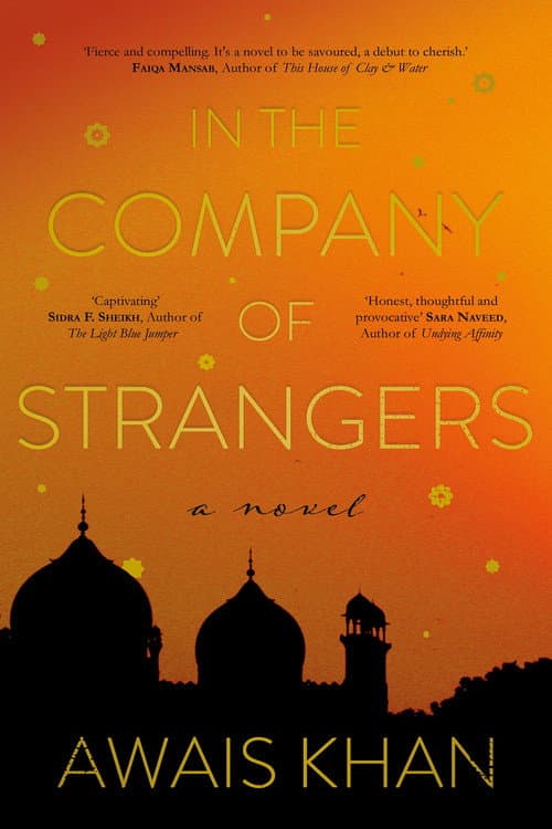 Постер: In the Company of Strangers