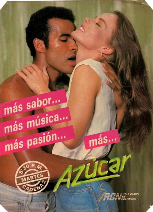 Постер: Azúcar
