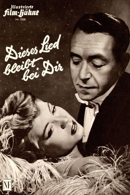 Постер: Dieses Lied bleibt bei dir