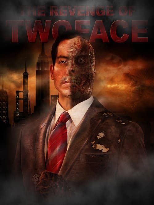 Постер: Batman: Two Face's Revenge