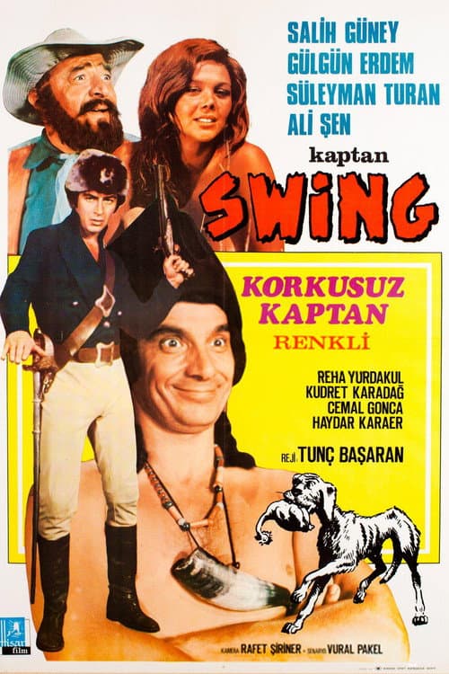 Постер: Korkusuz Kaptan Swing