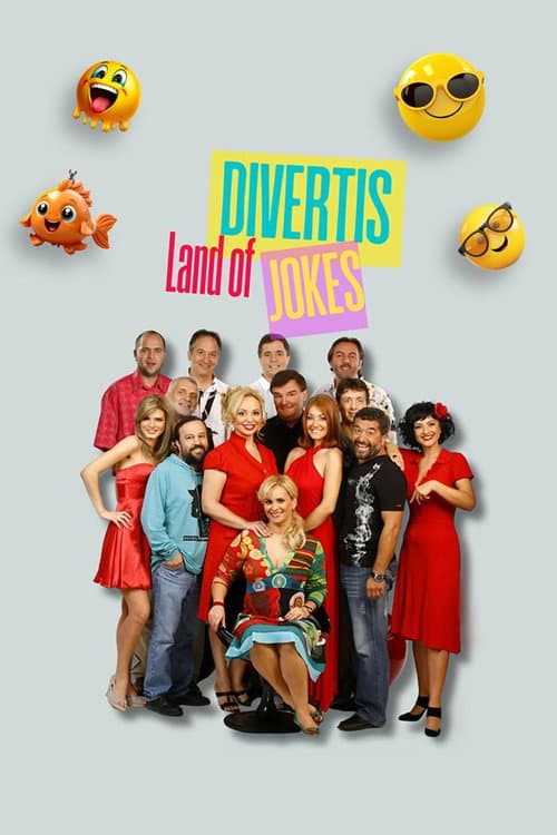 Постер: Divertis - Land of Jokes