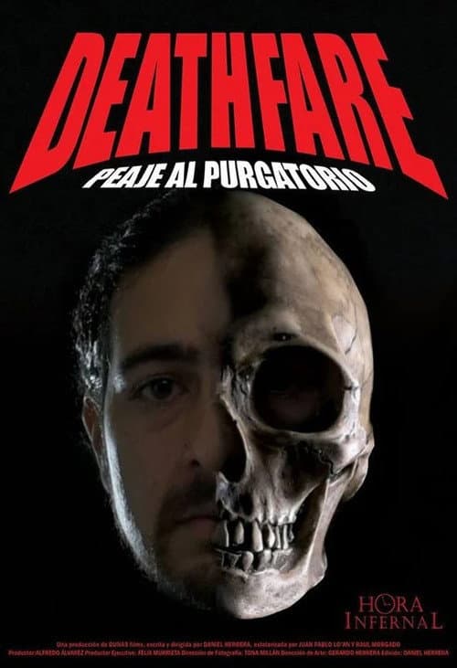 Постер: Death Fare: Peaje al Purgatorio