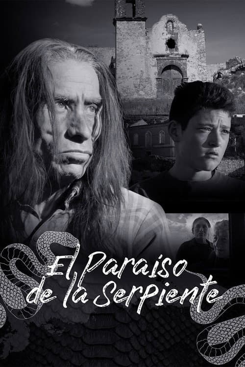 Постер: El paraíso de la serpiente