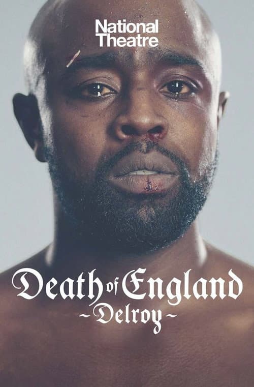 Постер: National Theatre Live: Death of England: Delroy