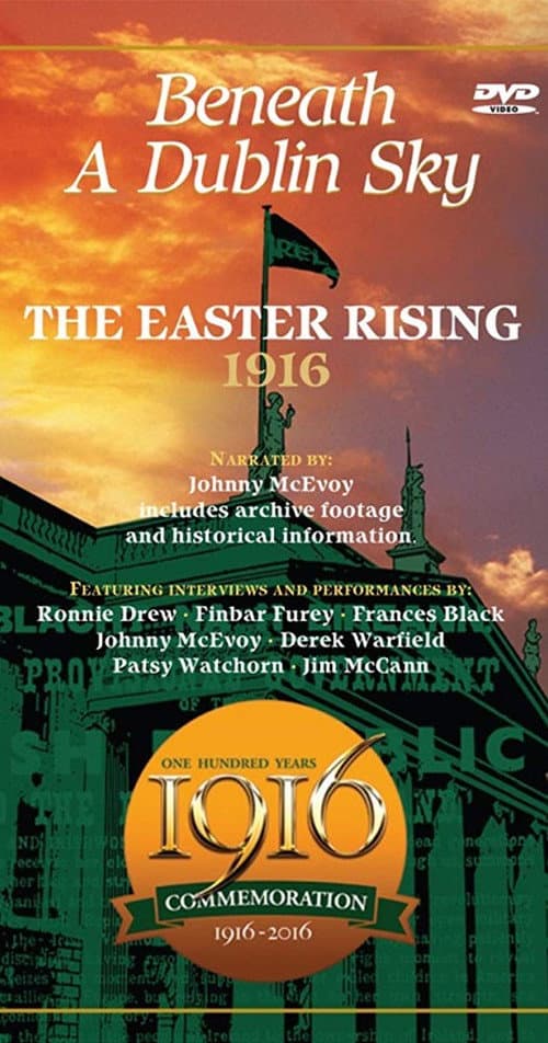 Постер: The 1916 Easter Rising: Beneath a Dublin Sky