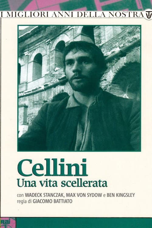 Постер: Una vita scellerata