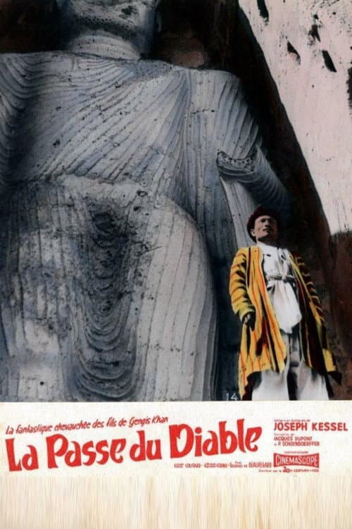 Постер: La passe du Diable