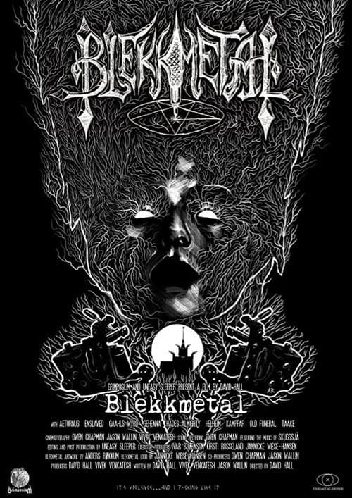Постер: Blekkmetal