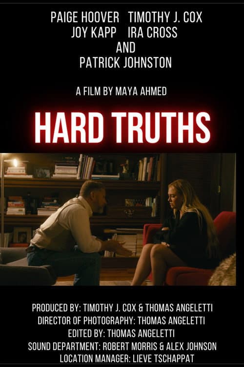 Постер: Hard Truths
