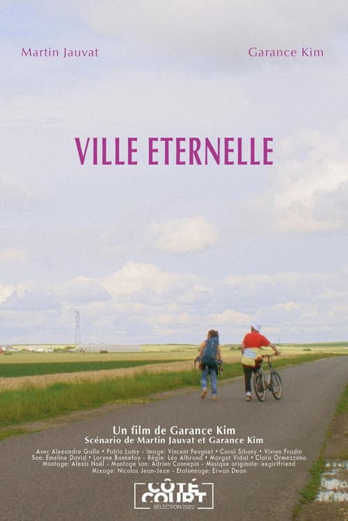 Постер: Ville éternelle