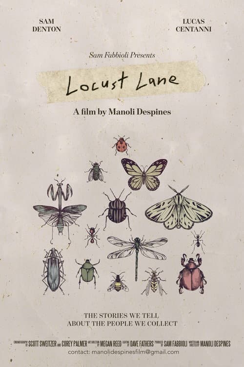 Постер: Locust Lane
