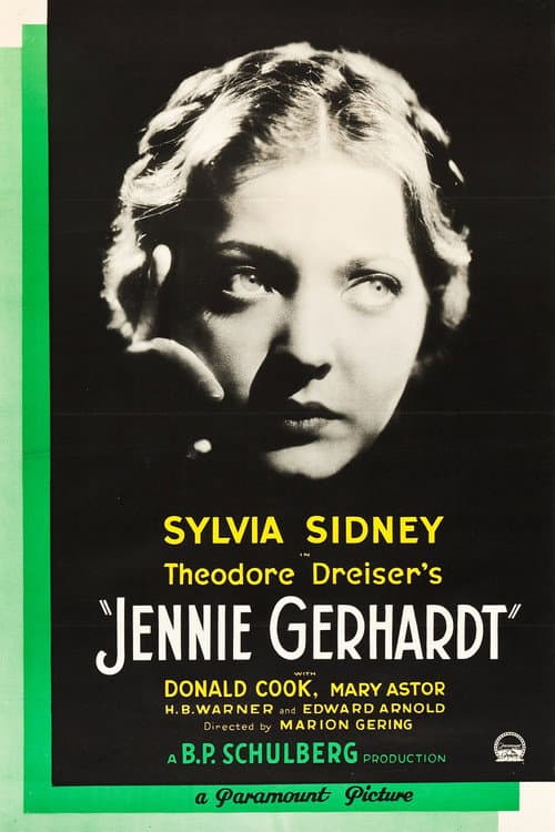 Постер: Jennie Gerhardt