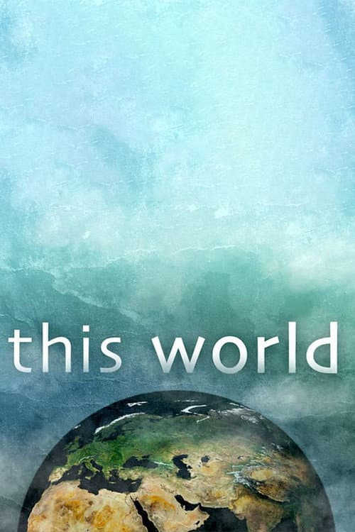 Постер: This World