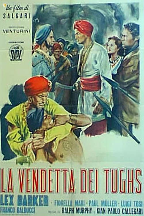 Постер: La vendetta dei Tughs