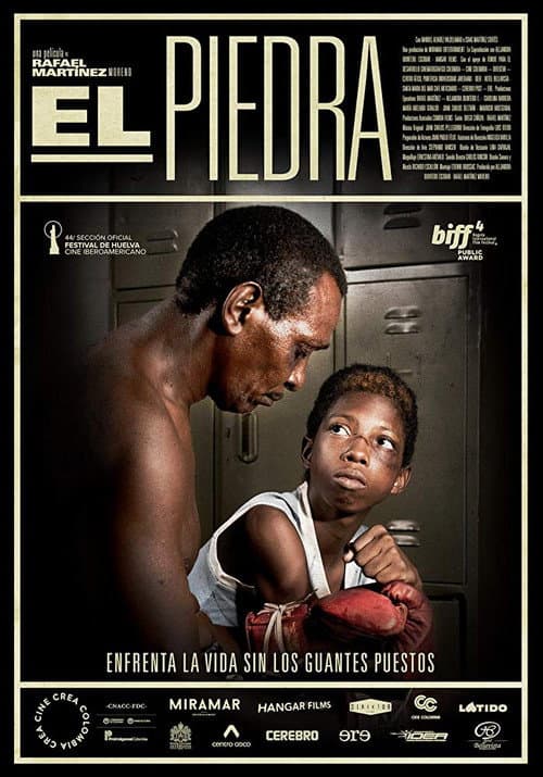 Постер: El Piedra