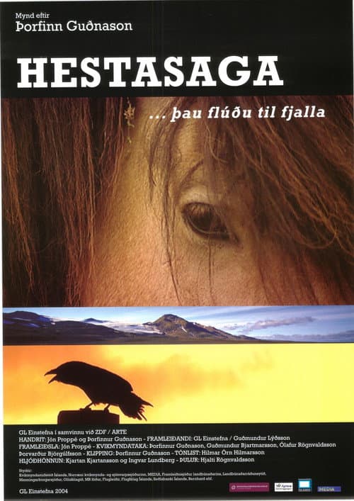 Постер: Hestasaga