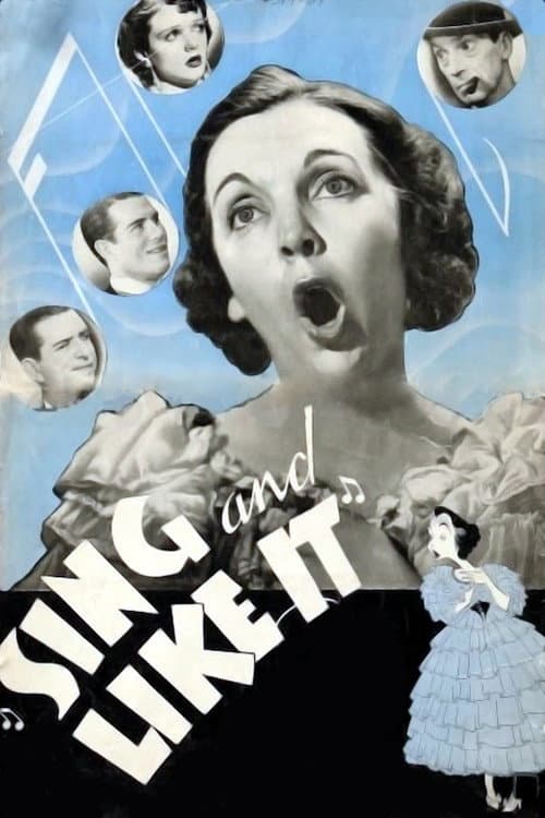 Постер: Sing and Like It