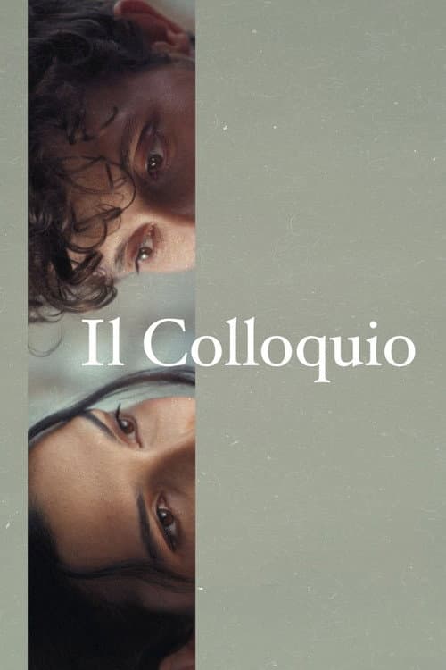 Постер: Il Colloquio