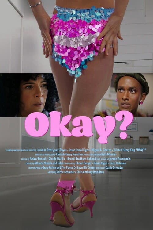 Постер: Okay?