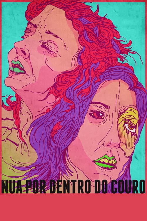 Постер: Nua por Dentro do Couro