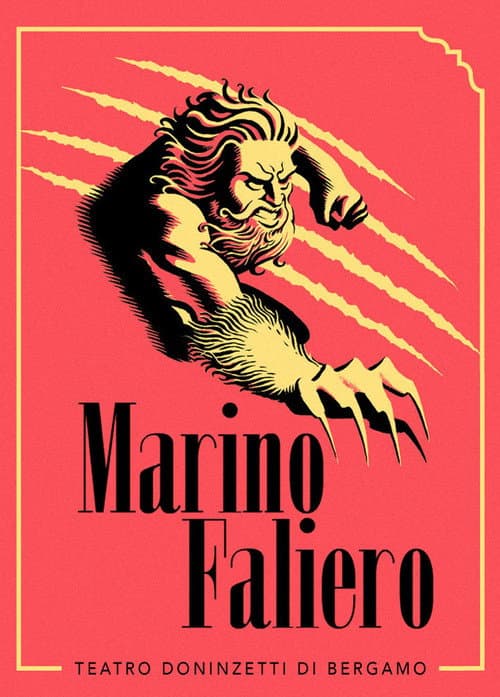Постер: Marino Faliero