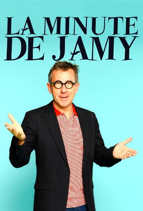 Постер: La minute de Jamy