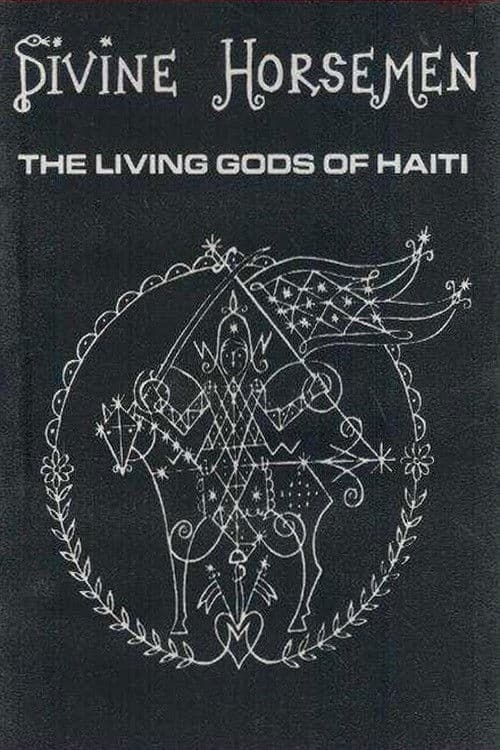 Постер: Divine Horsemen: The Living Gods of Haiti
