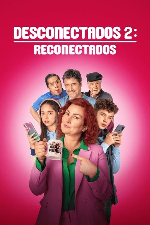 Постер: Desconectados 2